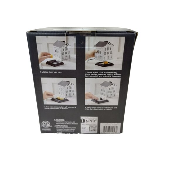 Better Homes and Gardens Stacked Pumpkins Fragrance Wax Warmer - Picture 3 of 7